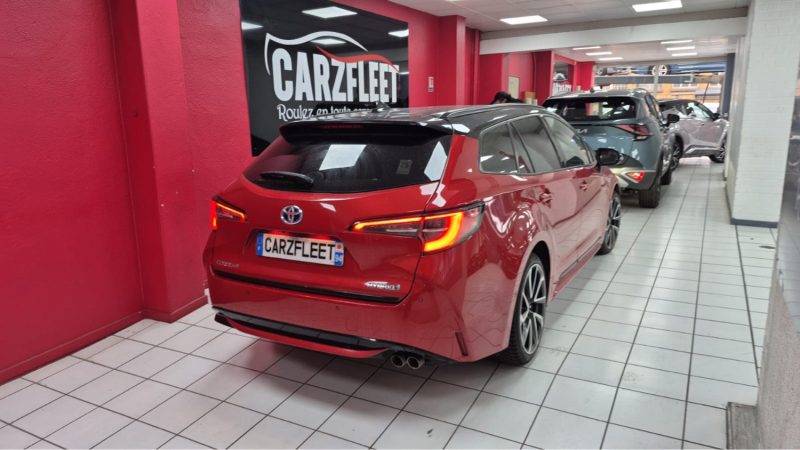 TOYOTA COROLLA TOURING SPORTS 184cv COLLECTION/1 ERE MAIN/TVA RECUPERABLE