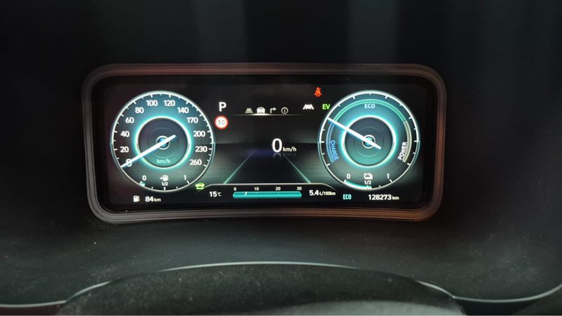 HYUNDAI KONA PHASE 2 SUV HYBRIDE 141cv EXECUTIVE/1 ERE MAIN/TVA RECUPERABLE