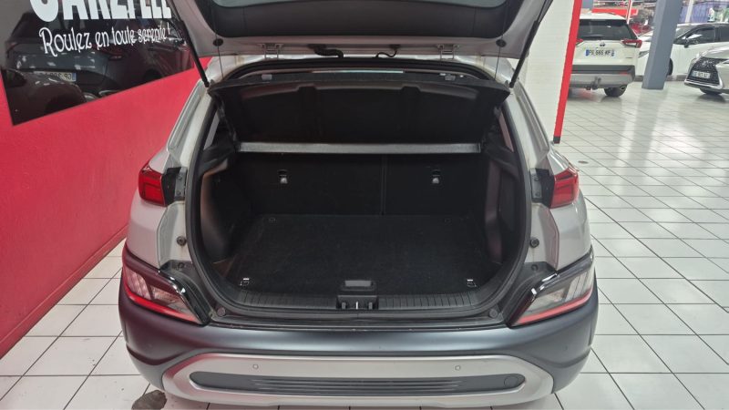 HYUNDAI KONA PHASE 2 SUV HYBRIDE 141cv EXECUTIVE/1 ERE MAIN/TVA RECUPERABLE