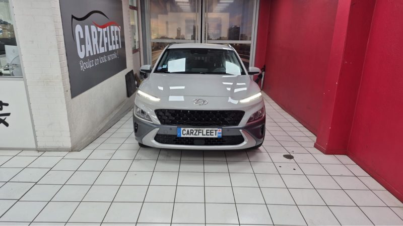 HYUNDAI KONA PHASE 2 SUV HYBRIDE 141cv EXECUTIVE/1 ERE MAIN/TVA RECUPERABLE