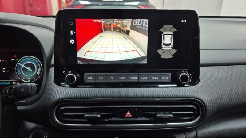 HYUNDAI KONA PHASE 2 SUV HYBRIDE 141cv EXECUTIVE/1 ERE MAIN/TVA RECUPERABLE