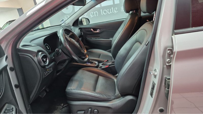HYUNDAI KONA PHASE 2 SUV HYBRIDE 141cv EXECUTIVE/1 ERE MAIN/TVA RECUPERABLE