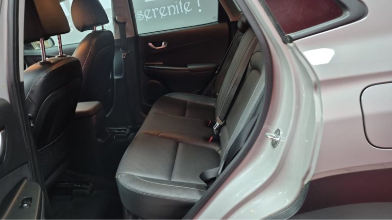 HYUNDAI KONA PHASE 2 SUV HYBRIDE 141cv EXECUTIVE/1 ERE MAIN/TVA RECUPERABLE