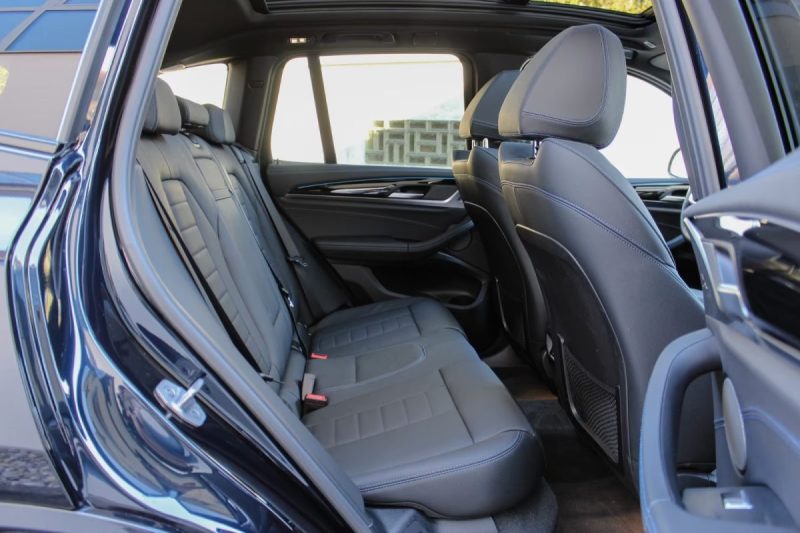 Bmw IX3 286CH M SPORT TOIT PANO LASER 