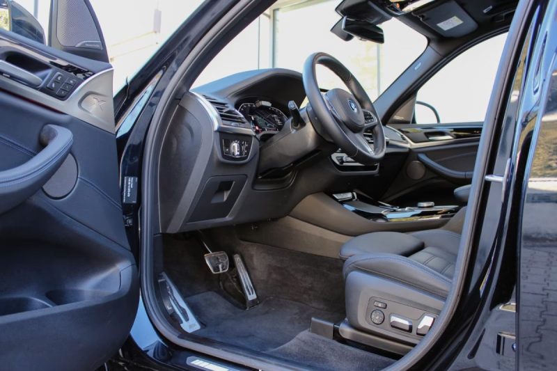 Bmw IX3 286CH M SPORT TOIT PANO LASER 