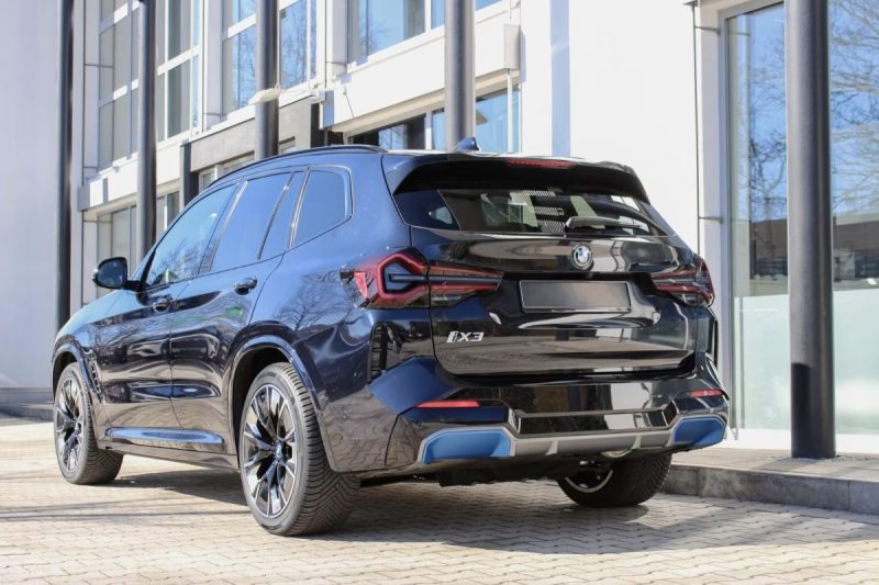 Bmw IX3 286CH M SPORT TOIT PANO LASER 