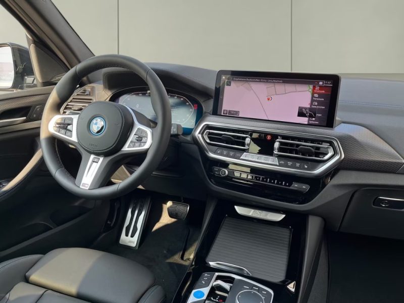 Bmw IX3 IMPRESSIVE 286CH  • HUD • Laser • Harman Kardon • Toit pano