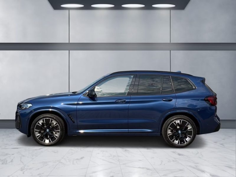 Bmw IX3 IMPRESSIVE 286CH  • HUD • Laser • Harman Kardon • Toit pano