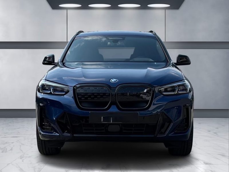 Bmw IX3 IMPRESSIVE 286CH  • HUD • Laser • Harman Kardon • Toit pano