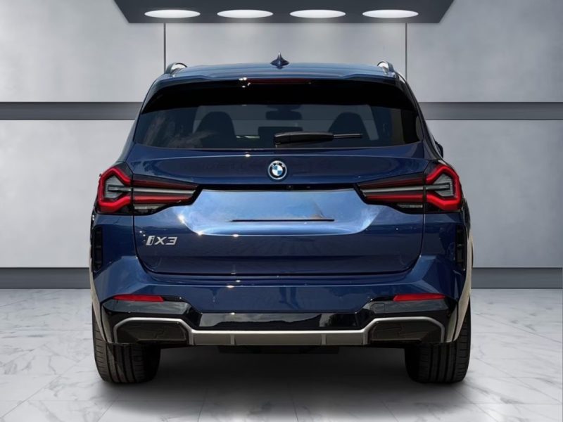 Bmw IX3 IMPRESSIVE 286CH  • HUD • Laser • Harman Kardon • Toit pano
