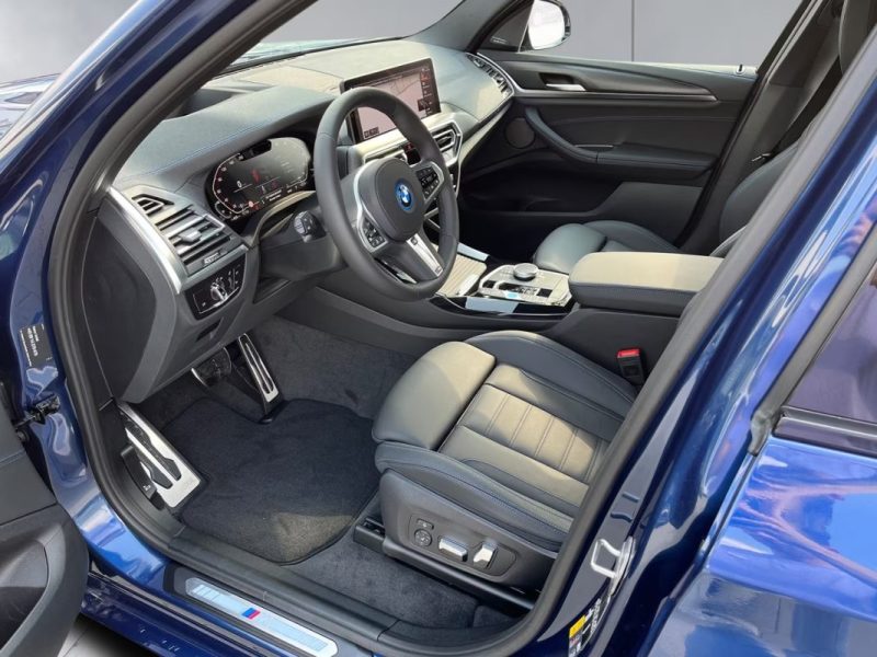 Bmw IX3 IMPRESSIVE 286CH  • HUD • Laser • Harman Kardon • Toit pano