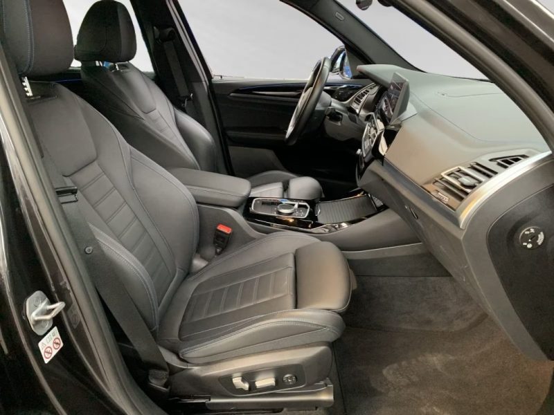 Bmw IX3 M SPORT – 286CH • HUD • HARMAN KARDON • TOIT PANO • GARANTIE