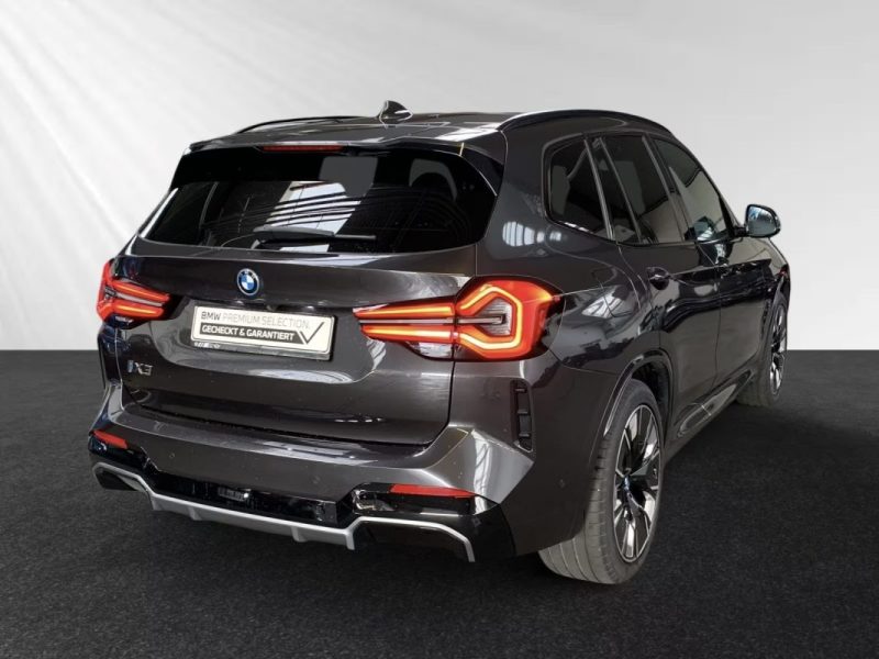 Bmw IX3 M SPORT – 286CH • HUD • HARMAN KARDON • TOIT PANO • GARANTIE