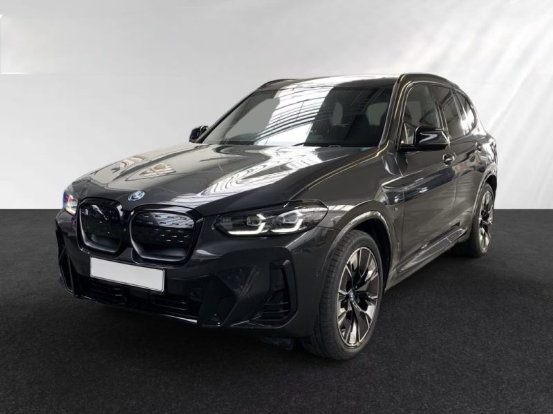 Bmw IX3 M SPORT – 286CH • HUD • HARMAN KARDON • TOIT PANO • GARANTIE