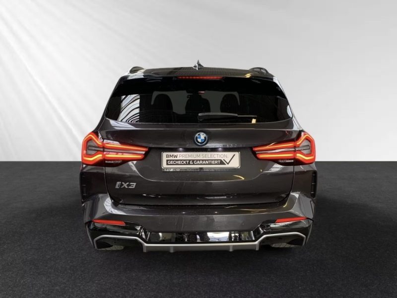 Bmw IX3 M SPORT – 286CH • HUD • HARMAN KARDON • TOIT PANO • GARANTIE