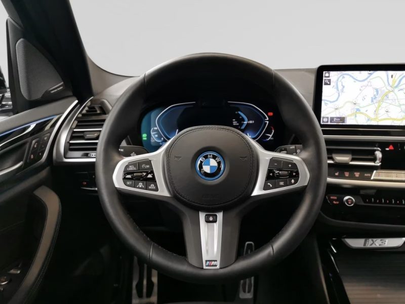 Bmw IX3 286ch M SPORT HUD • HARMAN KARDON • TOIT PANO