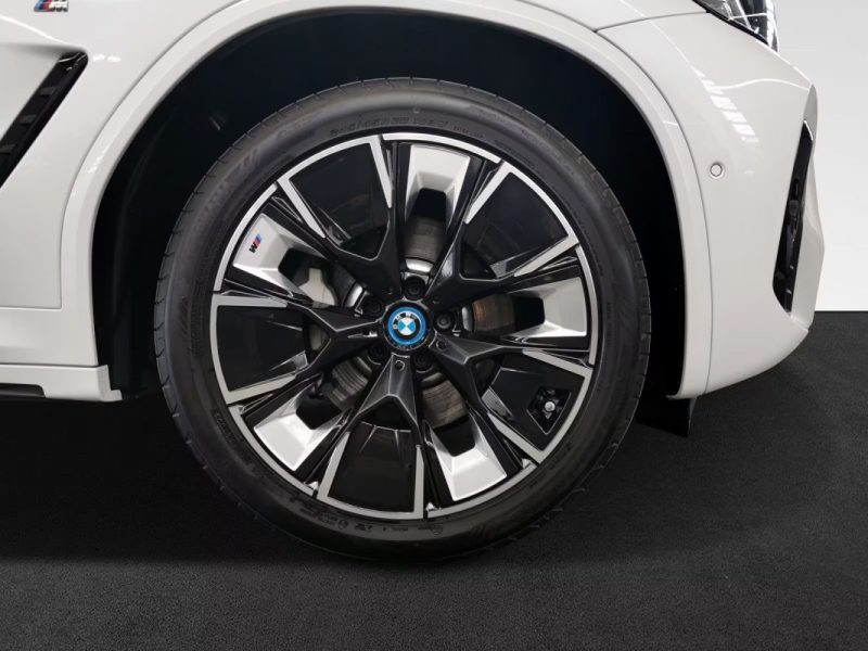Bmw IX3 286ch M SPORT HUD • HARMAN KARDON • TOIT PANO