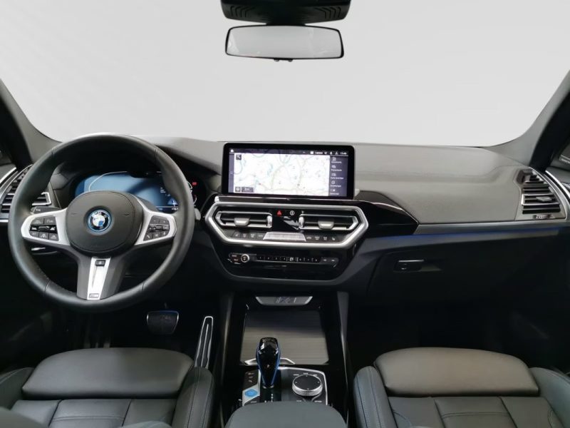 Bmw IX3 286ch M SPORT HUD • HARMAN KARDON • TOIT PANO
