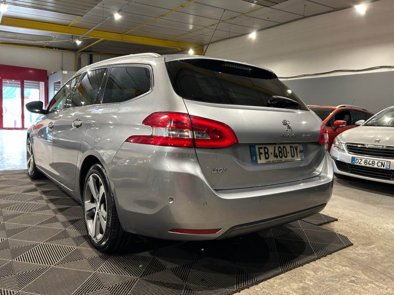 PEUGEOT 308 II 1.6 E-HDI 115CH