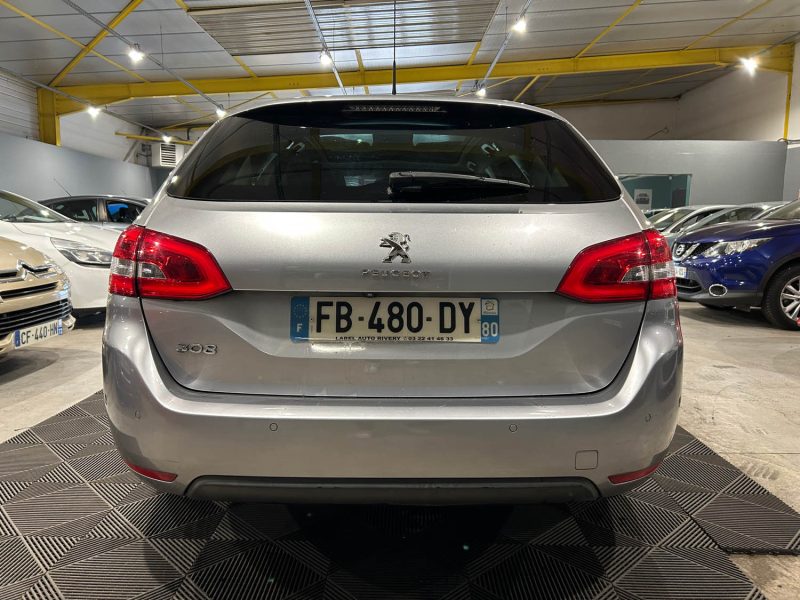 PEUGEOT 308 II 1.6 E-HDI 115CH