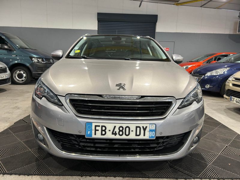PEUGEOT 308 II 1.6 E-HDI 115CH