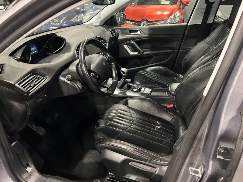 PEUGEOT 308 II 1.6 E-HDI 115CH