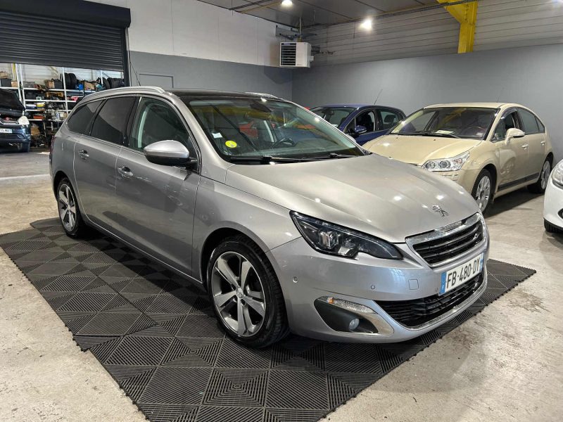 PEUGEOT 308 II 1.6 E-HDI 115CH