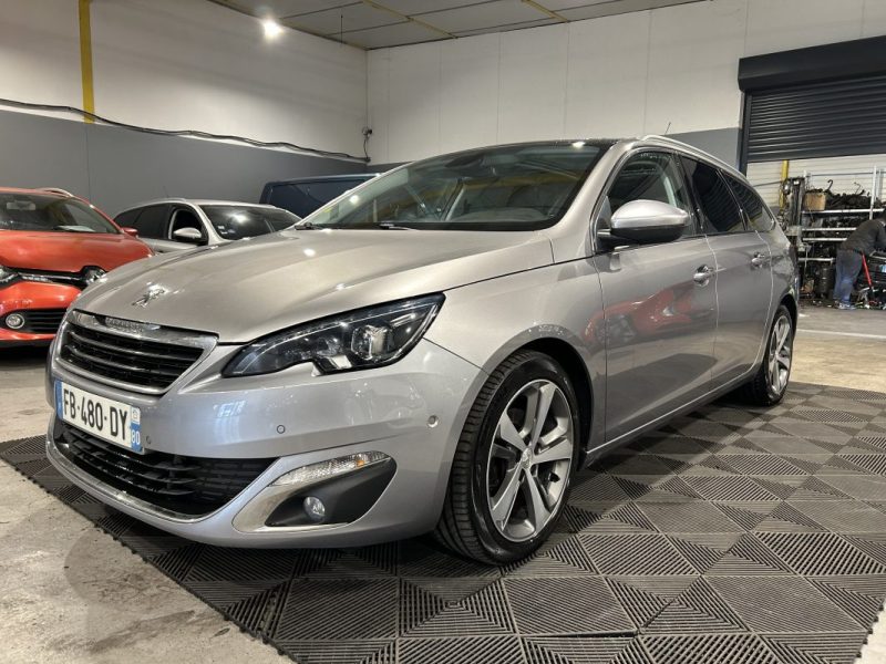 PEUGEOT 308 II 1.6 E-HDI 115CH