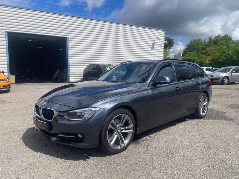 BMW SERIE 3 TOURING 320DA 184 SPORT  228MKM