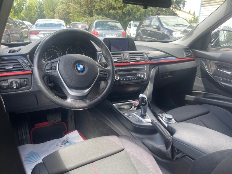 BMW SERIE 3 TOURING 320DA 184 SPORT  228MKM