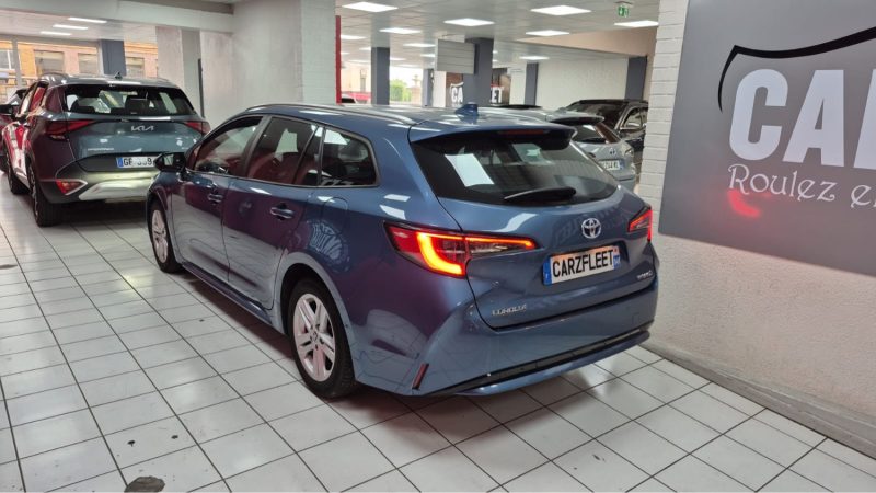 TOYOTA COROLLA TOURING SPORTS 122cv DYNAMIC BUSINESS/1 ERE MAIN/TVA RECUPERABLE