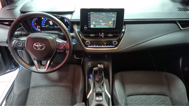 TOYOTA COROLLA TOURING SPORTS 122cv DYNAMIC BUSINESS/1 ERE MAIN/TVA RECUPERABLE