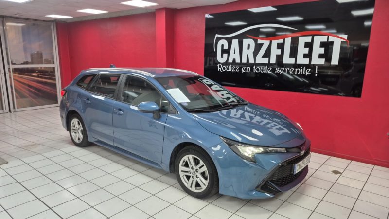TOYOTA COROLLA TOURING SPORTS 122cv DYNAMIC BUSINESS/1 ERE MAIN/TVA RECUPERABLE