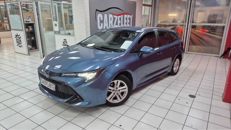 TOYOTA COROLLA TOURING SPORTS 122cv DYNAMIC BUSINESS/1 ERE MAIN/TVA RECUPERABLE