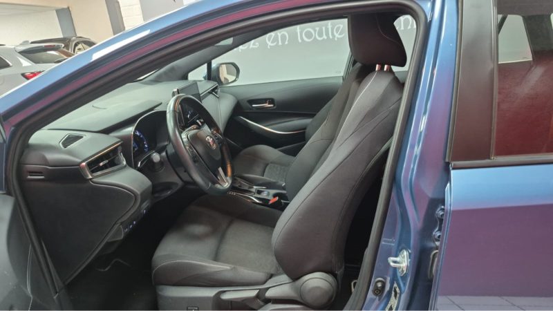 TOYOTA COROLLA TOURING SPORTS 122cv DYNAMIC BUSINESS/1 ERE MAIN/TVA RECUPERABLE