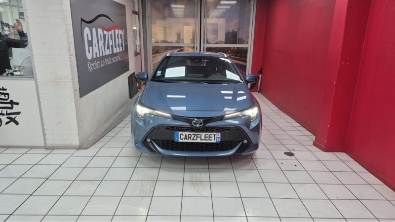TOYOTA COROLLA TOURING SPORTS 122cv DYNAMIC BUSINESS/1 ERE MAIN/TVA RECUPERABLE