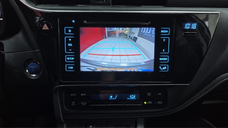 TOYOTA AURIS TOURING SPORTS HYBRIDE 136cv AUTO DESIGN/1 ERE MAIN/TVA RECUPERABLE