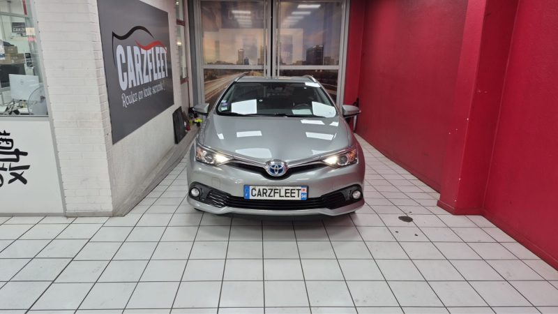 TOYOTA AURIS TOURING SPORTS HYBRIDE 136cv AUTO DESIGN/1 ERE MAIN/TVA RECUPERABLE