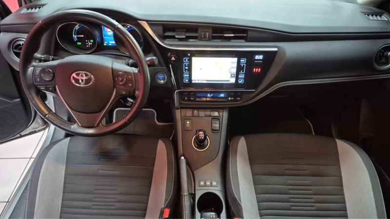 TOYOTA AURIS TOURING SPORTS HYBRIDE 136cv AUTO DESIGN/1 ERE MAIN/TVA RECUPERABLE