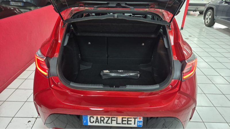TOYOTA COROLLA BERLINE HYBRIDE 122cv DYNAMIC BUSINESS/1 ERE MAIN/TVA RECUPERABLE
