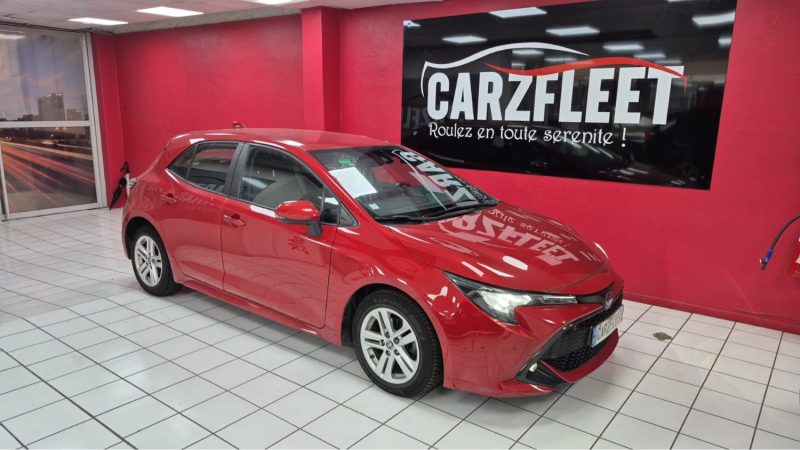 TOYOTA COROLLA BERLINE HYBRIDE 122cv DYNAMIC BUSINESS/1 ERE MAIN/TVA RECUPERABLE
