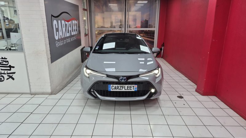 TOYOTA COROLLA TOURING SPORTS 184cv DESIGN + TOIT PANORAMIQUE/1 ERE MAIN/TVA RECUPERABLE
