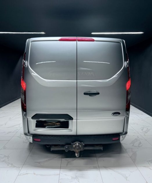 Ford Transit Custom Fg 320 L2H1 2.0 EcoBlue 130ch Cabine Approfondie 5 PL Trend Business 