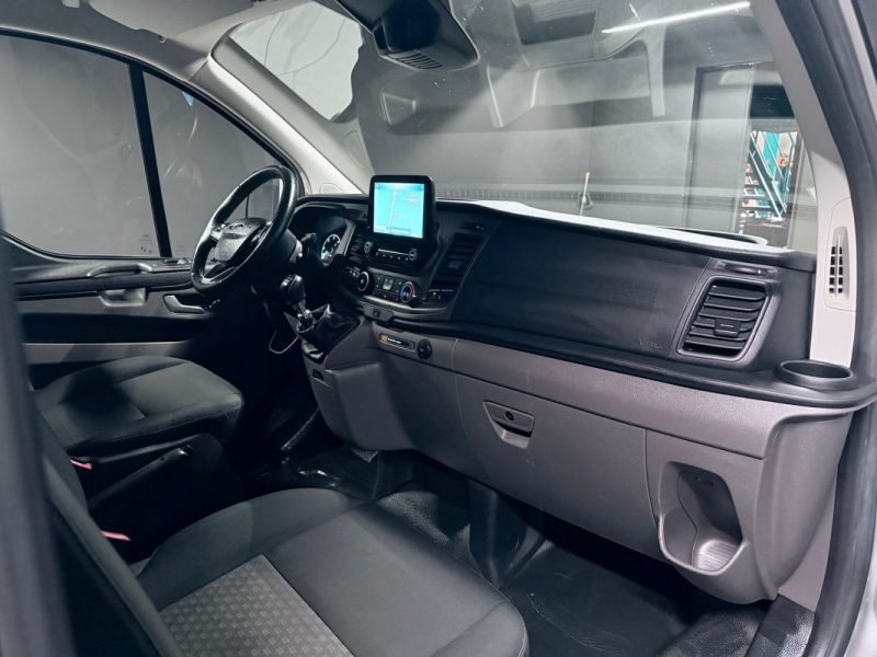 Ford Transit Custom Fg 320 L2H1 2.0 EcoBlue 130ch Cabine Approfondie 5 PL Trend Business 