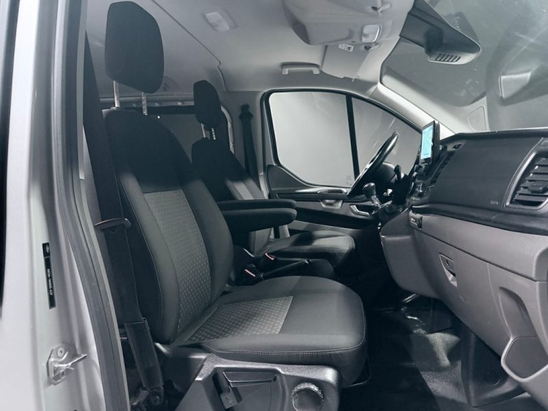 Ford Transit Custom Fg 320 L2H1 2.0 EcoBlue 130ch Cabine Approfondie 5 PL Trend Business 