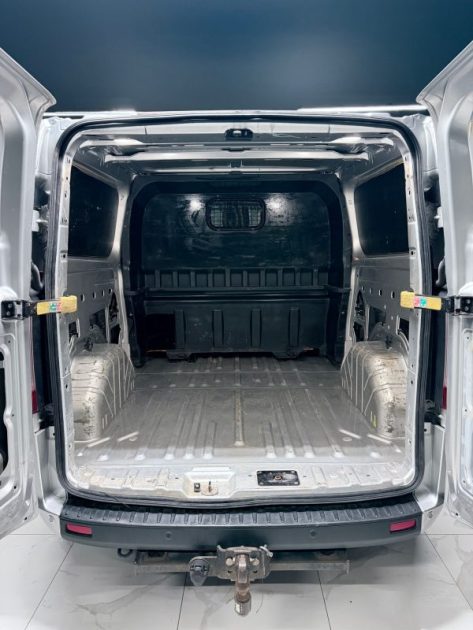 Ford Transit Custom Fg 320 L2H1 2.0 EcoBlue 130ch Cabine Approfondie 5 PL Trend Business 
