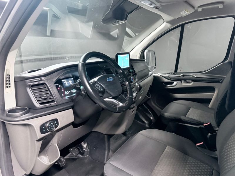 Ford Transit Custom Fg 320 L2H1 2.0 EcoBlue 130ch Cabine Approfondie 5 PL Trend Business 