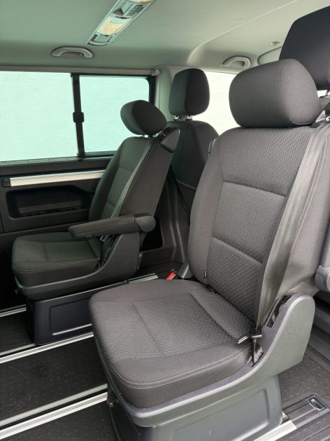 VOLKSWAGEN MULTIVAN 2.0 TDI 150CH BLUEMOTION TECHNOLOGY  DSG7 ATTELLAGE  GARANTIE 6 MOIS  