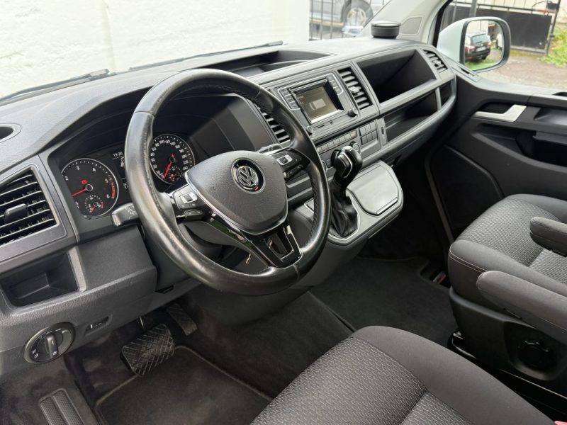 VOLKSWAGEN MULTIVAN 2.0 TDI 150CH BLUEMOTION TECHNOLOGY  DSG7 ATTELLAGE  GARANTIE 6 MOIS  