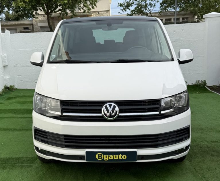 VOLKSWAGEN MULTIVAN 2.0 TDI 150CH BLUEMOTION TECHNOLOGY  DSG7 ATTELLAGE  GARANTIE 6 MOIS  